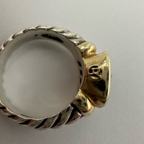David Yurman Ring - Picture 11 of 13